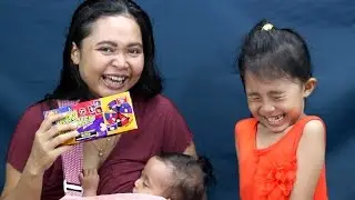 bean boozled challenge ibu dan balita indonesia-weird candy-Super Gross Jelly Belly Beans