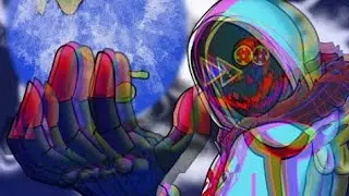||Godverse|| Distortion Of Psychosis ||Omni4͎ͨ̿0͉̪̂4̡̗̟̀̅!Sans||Theme