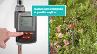 GARDENA - Water Computer MultiControl, MultiControl duo