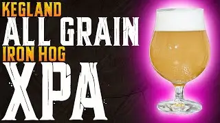 All Grain Recipe Kit - Iron Hog XPA by Kegland | Grain to Glass