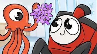 STINGER Flynn SAD STORY // Poppy Playtime Chapter 2 Animation