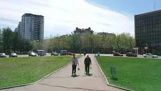 1 мая 1994 VS 1 мая 2019