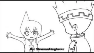 Shaman King Paffendorf Preview