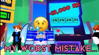 My WORST Mistake…