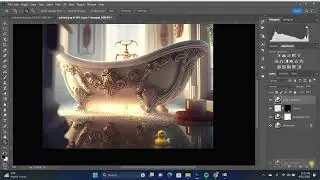 Auto Blend Layers. A Great Alternative to Making Detailed Selections in Photoshop!