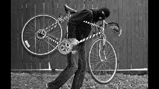 !!!!!!INSANE!!!!!! BIKE ROBBERRY.
