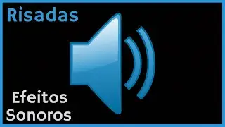 Efeitos Sonoros de Risadas - [Male Laugh 3]