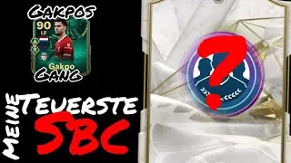 Die teurerste SBC die ich jemals in FIFA gemacht hab - Gakpos Gang Folge 46