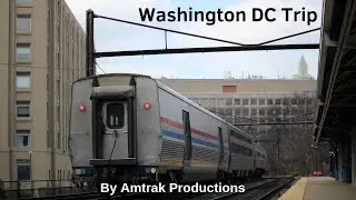 [Trailer] Washington DC Trip