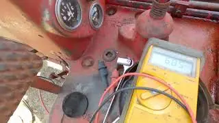 Farmall 230 Generator test #3