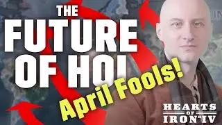 The Future of Hearts of Iron