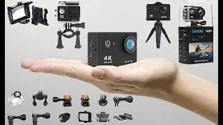 Обзор EKEN H9R 4K с AliExpress