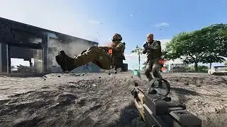 Battlefield 2042 Destroy