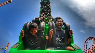 Wonderla Trip🔥🔥🔥പൊളിച്ചടുക്കിയ Vlog