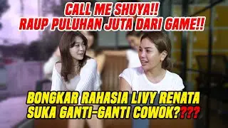 WOW...LIVY RENATA'S SECRET ABOUT GUYS REVEALS!! DO YOU WANT TO BE NIKITA MIRZANI?? OMG!!!
