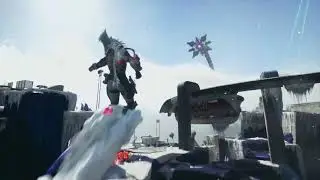 Mrs Freeze gameplay and traversal. cool as ice! #suicidesquadgaming #killthejusticeleague #freeze
