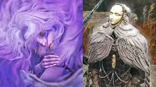 Elden Ring - Thiollier and St. Trina Questline and Locations (Shadow of the Erdtree)