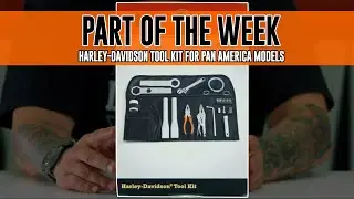 Harley-Davidson Tool Kit for Pan America Models
