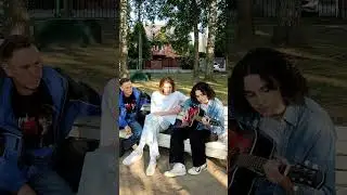 "Квартирник" на "Графском Пруду" ко Дню Рождения В.Цоя. Полная версия. Бян-Кин-До.