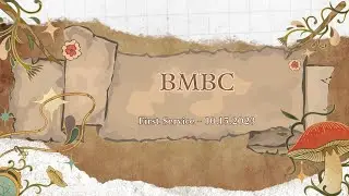 First Service - October 15, 2023