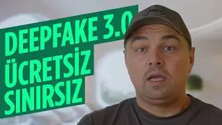 🎭 FaceFusion 3.0 ile Kolayca, Ücretsiz ve Limitsiz DeepFake Videolar Nasıl Yapılır? 🎥✨