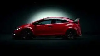 Honda Civic Type R concept overview