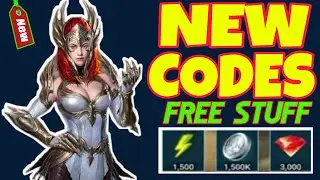 NEW RAID SHADOW LEGENDS PROMO CODE MARCH 2022 - RAID SHADOW LEGENDS CODES
