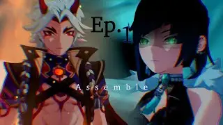 Hidden Dreams in depth Ep.1 Assemble (Genshin Impact 2.7)