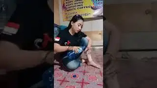 Cewek mabuk
