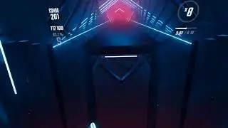 Beat Saber - Light it up (Expert +)