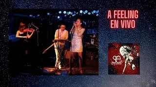 Sweet Electra - A Feeling Live in New York