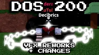 DOS 200 + REWORK! | Ability Wars