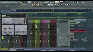 Markus -  Let There Be Light(Fl Studio Template)