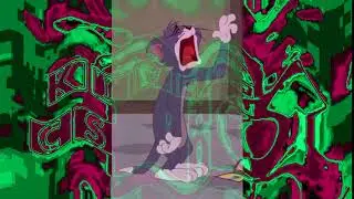 (NEW EFFECT) Klasky Csupo in Tom Cat Crying Major