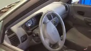 The Case Of The Hyundai That Could Have Been A FIREBALL!!!