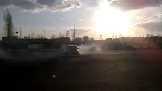 Дрифт в Астане