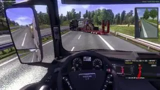 Euro Truck Simulator2 Multiplayer