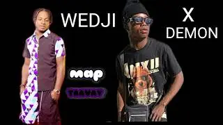 map travay WEDJILOVE x DEMON DRILL track coming soon 🔜