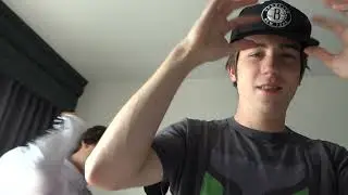 BRO FARTED WHERE??? (Just the Five of Us: Day 3)
