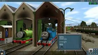 Trainz Simulator 12: Thomas IOS *Change to New Thomas* - Part 52