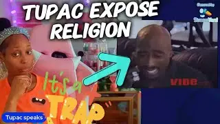 Tupac lost speech on fake pastors: Eye-opening revelation