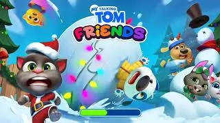 Talking Tom Friends 