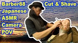 ASMR - Barber88 - 3D Audio Camera POV