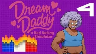 Dream Daddy Part 4: Craig Bro - Not French