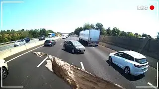 Incredible Road Moments Caught On Camera | Best Of 2023!