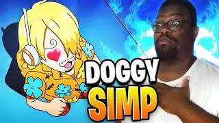 SANJI BECOMES A DOG?! KUMA GETS JUMPED!!