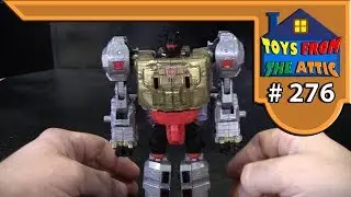 Toys from the attic E276 transformers  POP Grimlock