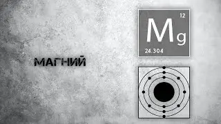Магний. Польза и действие на организм.