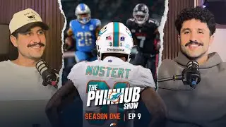Miami Dolphins have a HUGE Advantage in the NFL! | S1E9: The Phinhub Show