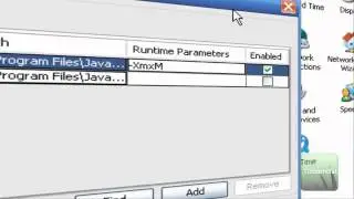 How to increase Java heap size (Make Java faster)